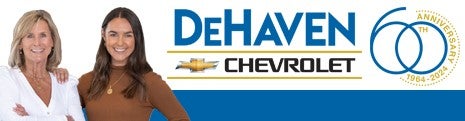 DeHaven Chevrolet Fort Wayne, IN