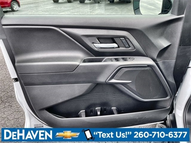 2024 Chevrolet Silverado EV 4WT
