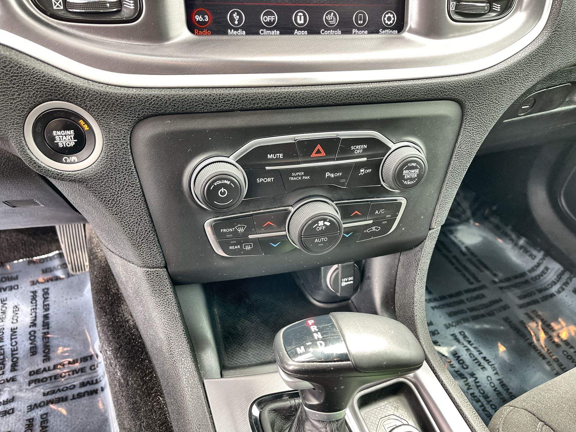 2019 Dodge Charger SXT AWD