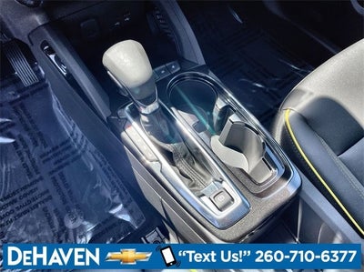 2024 Chevrolet Trailblazer ACTIV
