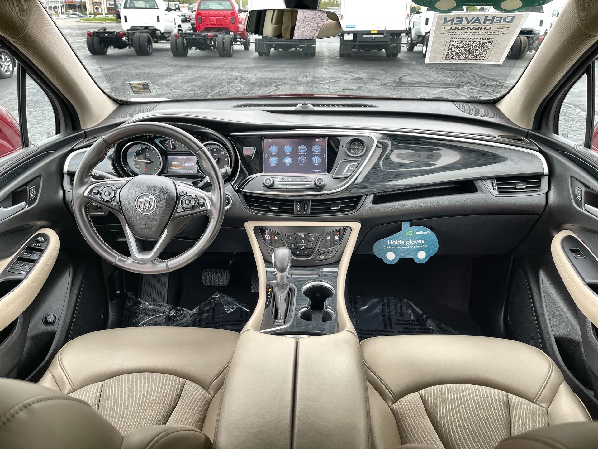 2018 Buick Envision Preferred
